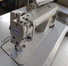 Macchina CUCIRE Lineare Rasafilo Juki CP-180 Digitale Computerizzata