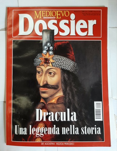 Medioevo dossier dracula - medioevo,