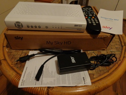 Decoder sky hdmi - decoder,