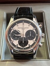 Frederique Constant  Rally Chrono “Quadrante Panda” PEKING to PARIS