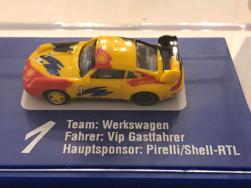 Euro model porsche 933 - model, rs