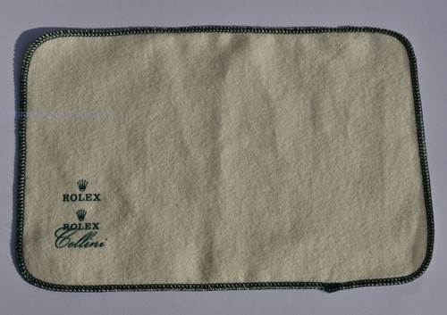 Rolex panno pulizia - rolex,
