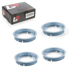 4x Distanziali Anello di