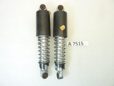 Coppia ammortizzatori Guzzi TS 250 cod 39550250 nuovo fondo di magazzino