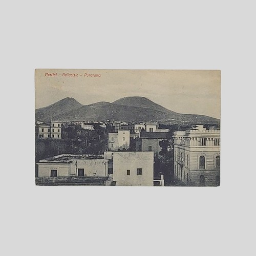 Cartolina fotografica napoli - fotografica,