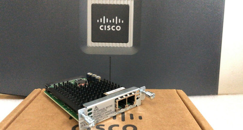 Cisco vic3 2fxs did - vic3-2fxs/did, porte