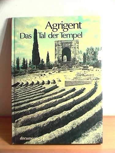 Agrigent das tal der - tal,