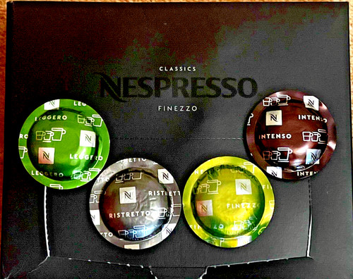 Cialde nespresso pro 60 - cialde, x