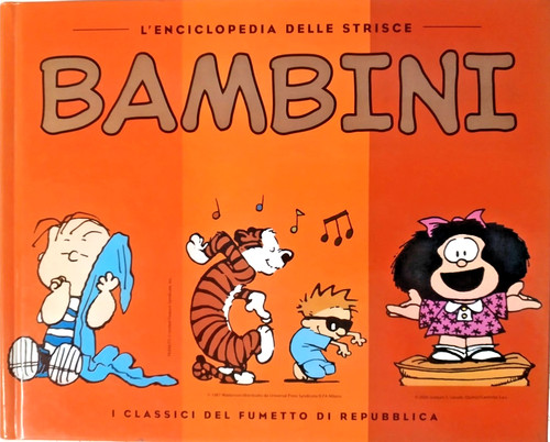L'Enciclopedia delle strisce