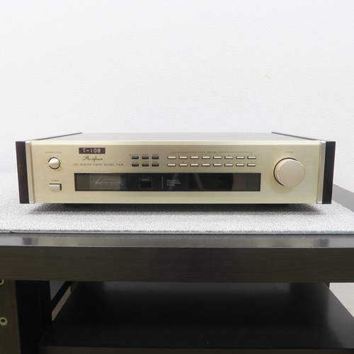 Accuphase 108 sintetizzatore - accuphase, t-108