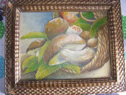 Dipinto raffigurante dei - raffigurante,