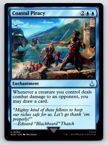 Coastal piracy normal - coastal,