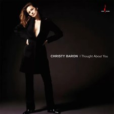 CHRISTY BARON - I Thought About You 180g Audiophile Jazz LP от Evolution