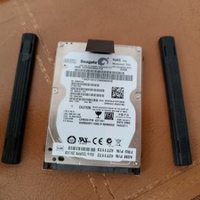250 GB SSD SEAGATE MOMENTUS THIN 2.5 SATA II