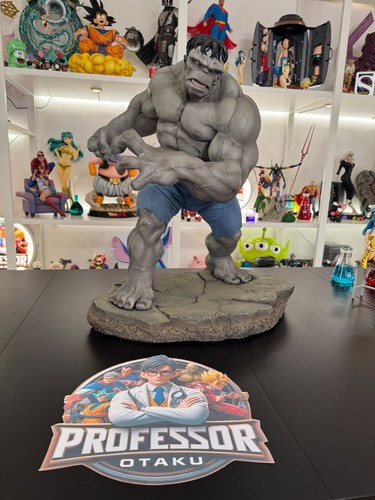 Hulk gray sideshow - og,