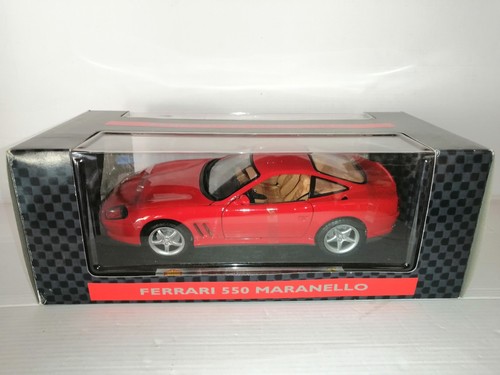 Ferrari 550 maranello 1996 - ferrari,