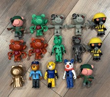 Roblox piggy lot - 15, action