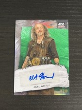 2022 Chrome Star Wars Galaxy