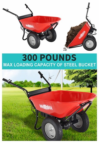 Carriola carrello utilitario - carriola,