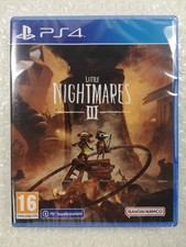 LITTLE NIGHTMARES III (3) PS4