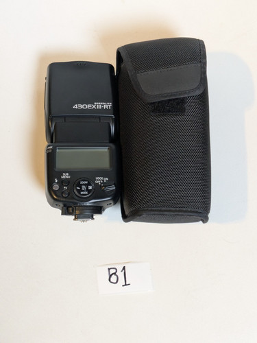 Canon speedlite 430ex - canon,