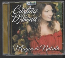 CRISTINA D'AVENA MAGIA DI