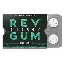 Caffeina Energy Gum | Extra