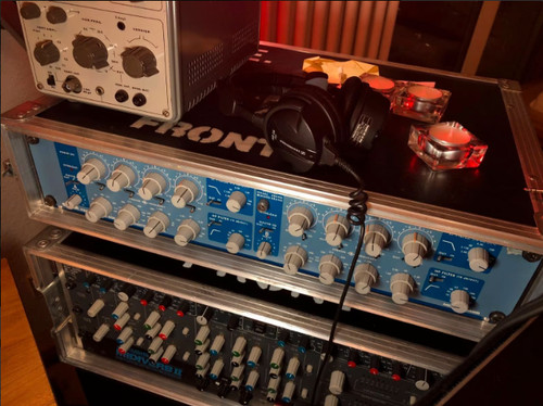 Orban 642b mastering - 642b,