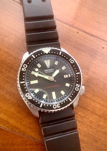 Seiko 7002 7039 sds105 - 7002-7039,,