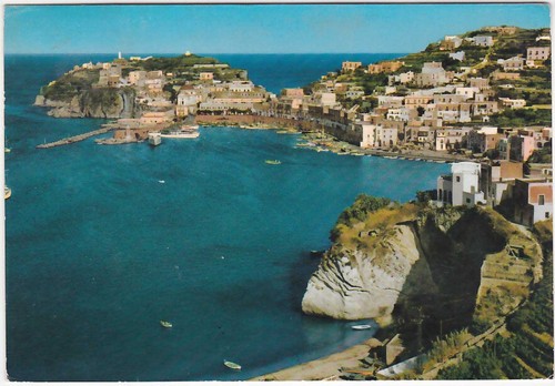 Ponza latina il - latina, porto