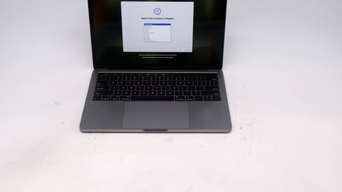 Apple macbook pro i5 - 13", i5-8279u