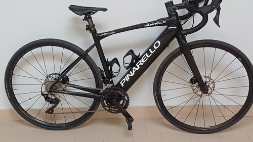 Bici bike pinarello nytro - e-bike,