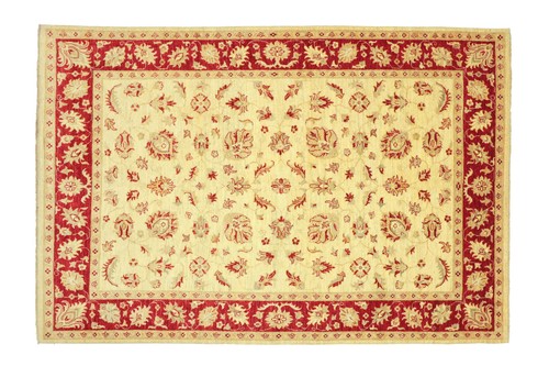 Tappeto afghan chobi ziegler - afghan,