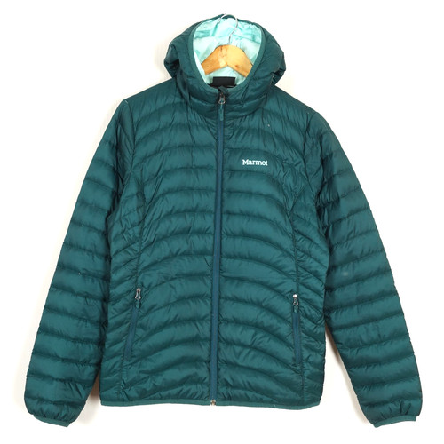 Giacca trapuntata donna marmot - giacca,