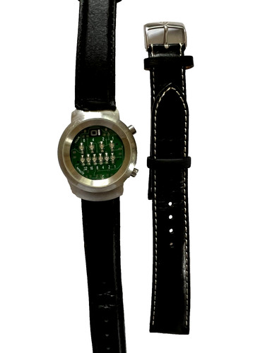 Orologio binary the one - the,