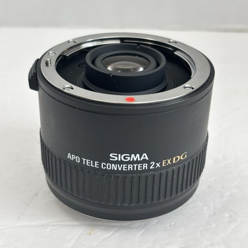 Sigma apo tele converter - sigma,