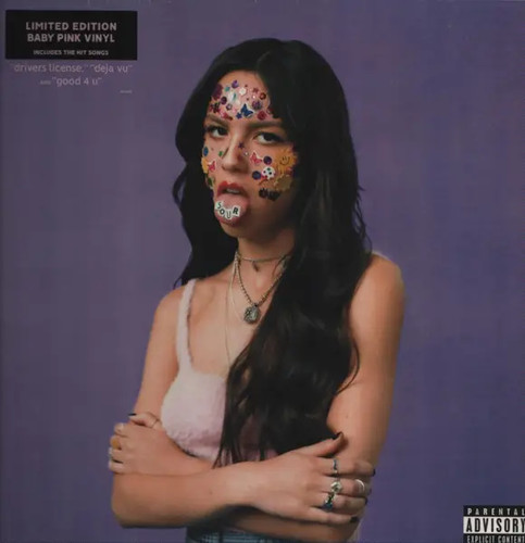 Olivia rodrigo sour baby - rodrigo,