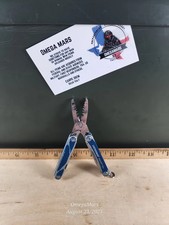 Leatherman Squirt ES4 blu