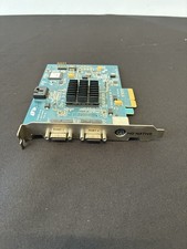 Scheda PCIe nativa HD Avid Pro