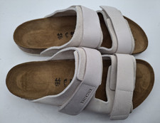 Birkenstock Uji, camoscio