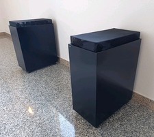 Rare Sonab OA14 diffusori Casse hi-fi vintage Omnidirezionali 1970 Ottimo Suono