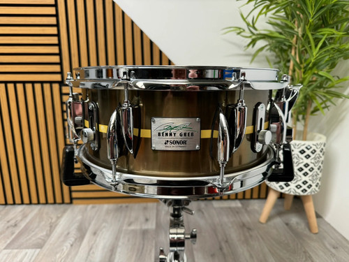 Sonor benny greb - rullante, in