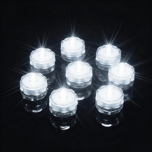 Luce led sommergibile 12 - luce, sommergibile,