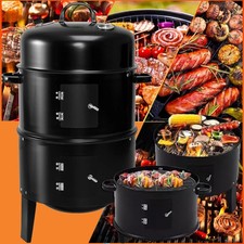 Barbecue a carbone 3 in 1