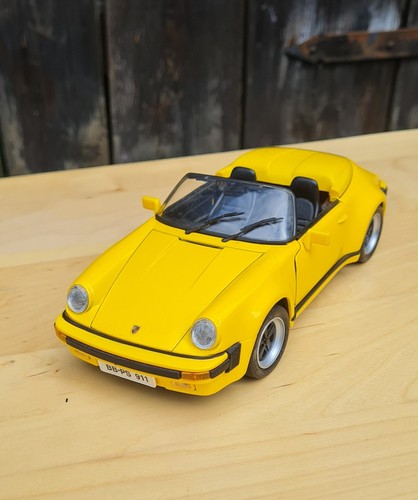 Porsche 911 speedster - 911,