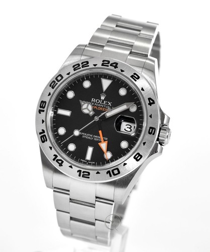 Rolex explorer ref - explorer, ii