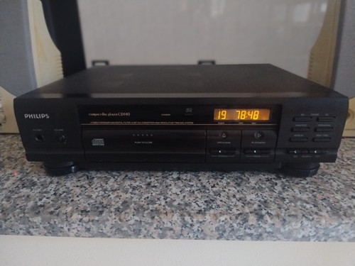 Lettore philips cd140 - lettore,
