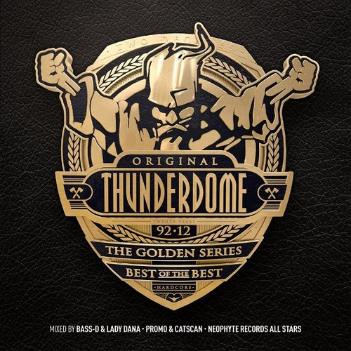 Various thunderdome the - various,