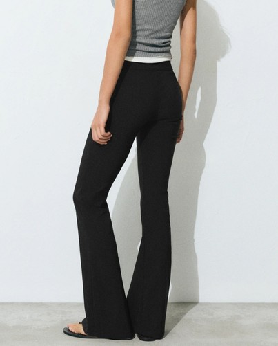 Vero moda pantaloni - vero, neri