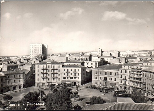 Sassari panorama pullman f - sassari,